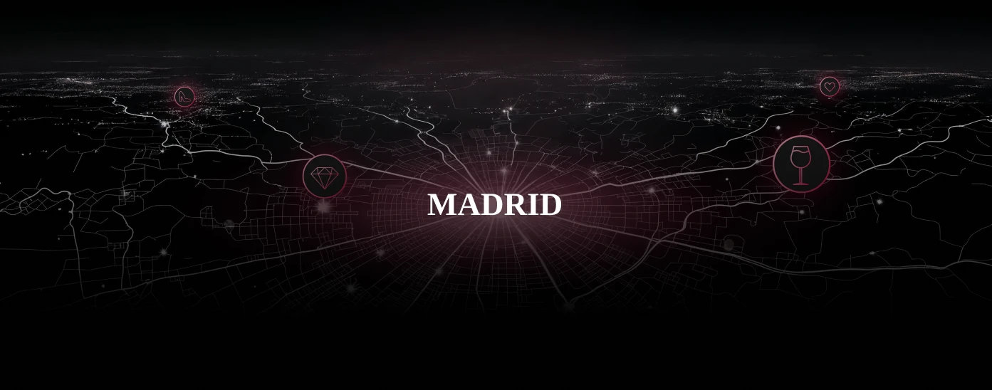 Finde Sugar Daddies und Sugar Babies in Madrid