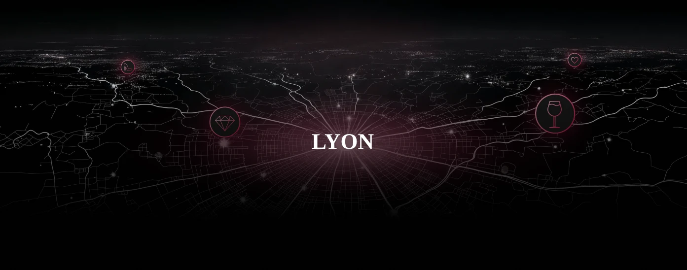Encuentra un Sugar Daddy o Sugar Baby en Lyon