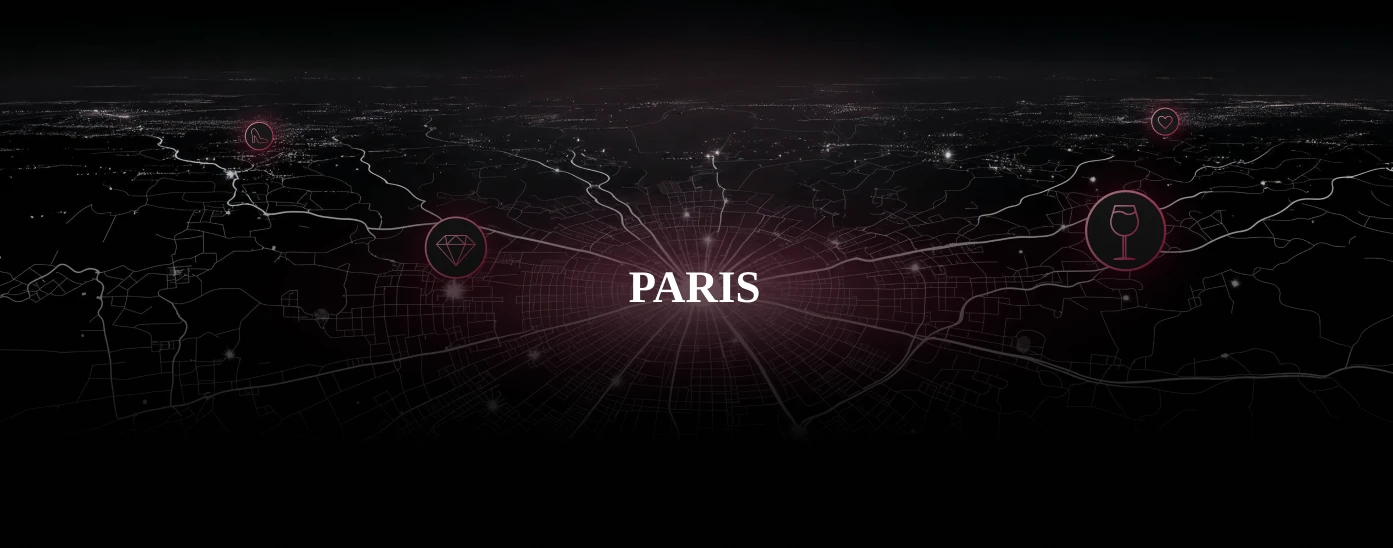 Encuentra un Sugar Daddy o Sugar Baby en París