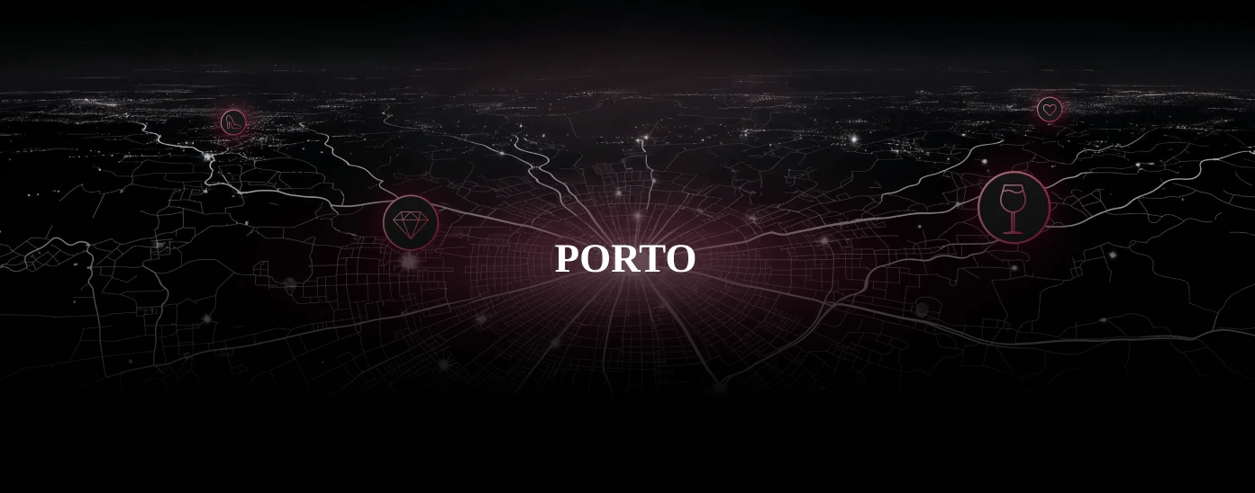 Sugar Daddies und Sugar Babies in Porto