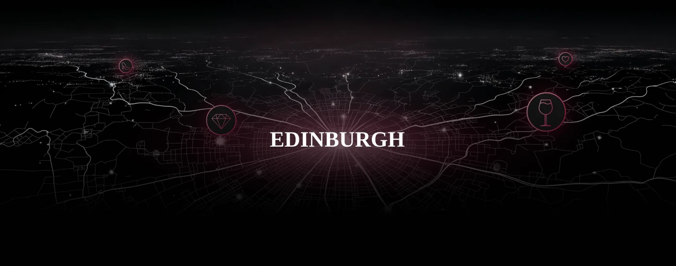 Sugar Daddy y Sugar Baby en Edimburgo