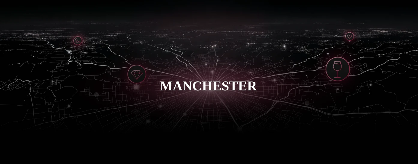 Sugar Daddy y Sugar Baby en Manchester
